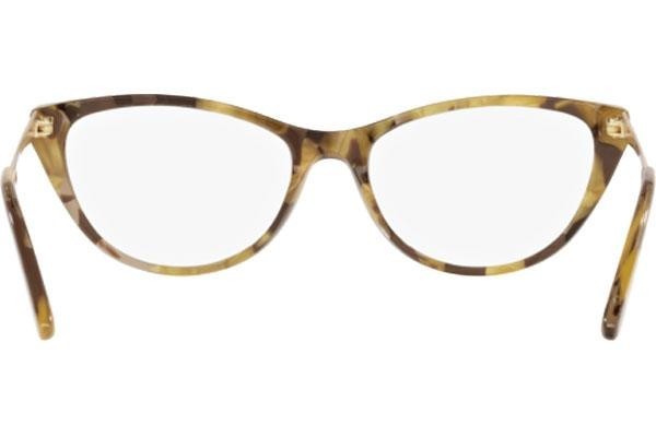 Okulary korekcyjne Ralph Lauren RL6207 5909 Kocie oczy Havana