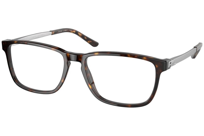 Okulary korekcyjne Ralph Lauren RL6208 5003 Prostokątne Havana