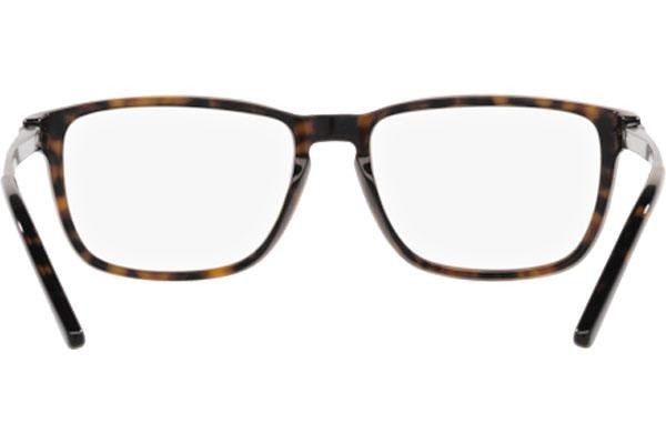 Okulary korekcyjne Ralph Lauren RL6208 5003 Prostokątne Havana