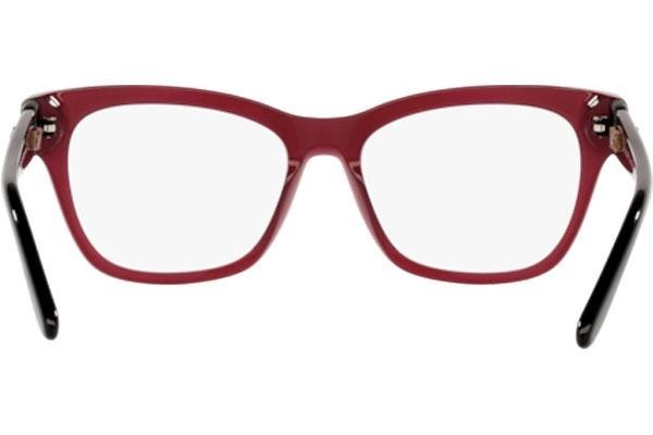 Okulary korekcyjne Ralph Lauren RL6209Q 5921 Kocie oczy Czerwone