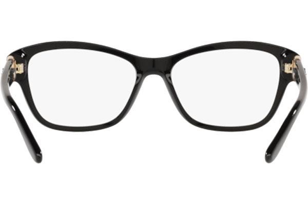 Okulary korekcyjne Ralph Lauren RL6210Q 5001 Kocie oczy Czarne