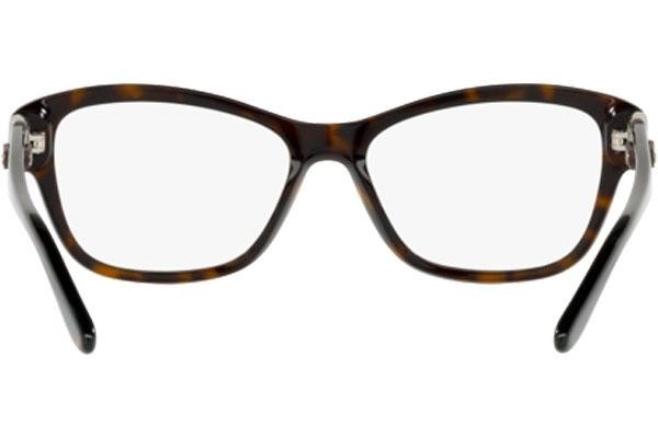 Okulary korekcyjne Ralph Lauren RL6210Q 5003 Kocie oczy Havana
