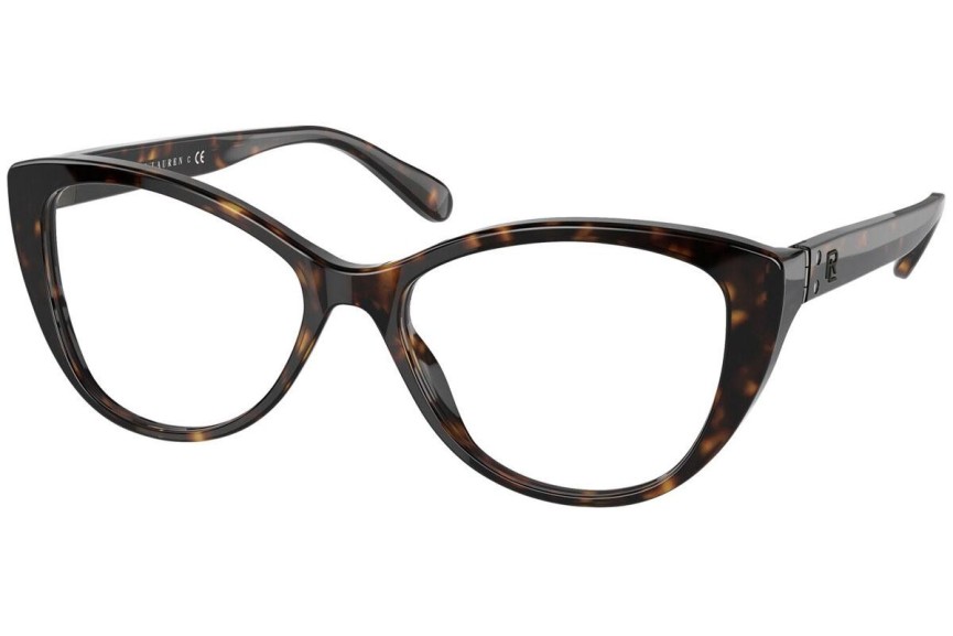 Okulary korekcyjne Ralph Lauren RL6211 5003 Kocie oczy Havana