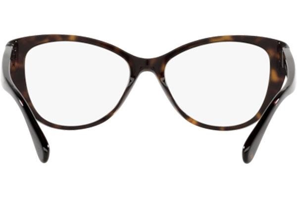 Okulary korekcyjne Ralph Lauren RL6211 5003 Kocie oczy Havana