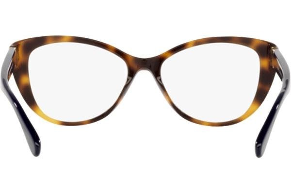 Okulary korekcyjne Ralph Lauren RL6211 5303 Kocie oczy Havana