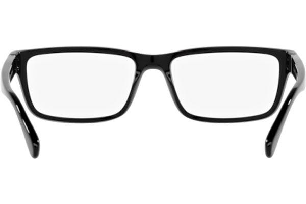 Okulary korekcyjne Ralph Lauren RL6213 5001 Prostokątne Czarne