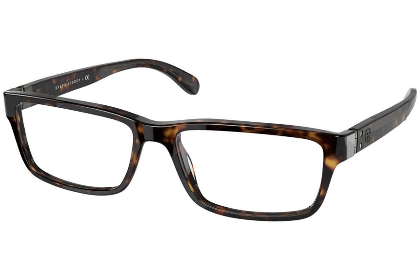 Okulary korekcyjne Ralph Lauren RL6213 5003 Prostokątne Havana