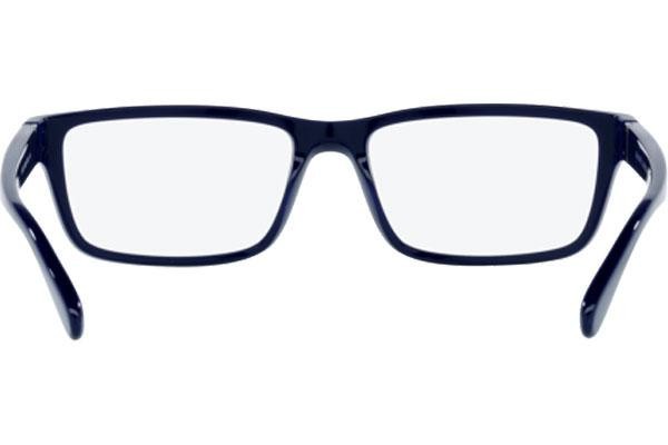 Okulary korekcyjne Ralph Lauren RL6213 5663 Prostokątne Niebieskie