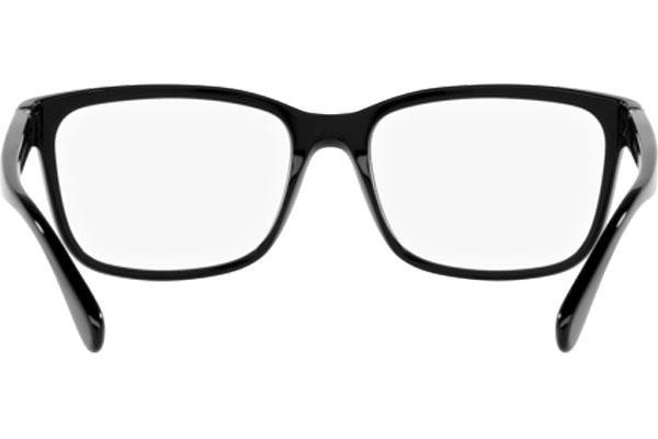 Okulary korekcyjne Ralph Lauren RL6214 5001 Prostokątne Czarne