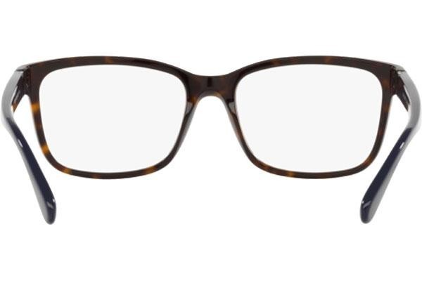 Okulary korekcyjne Ralph Lauren RL6214 5003 Prostokątne Havana