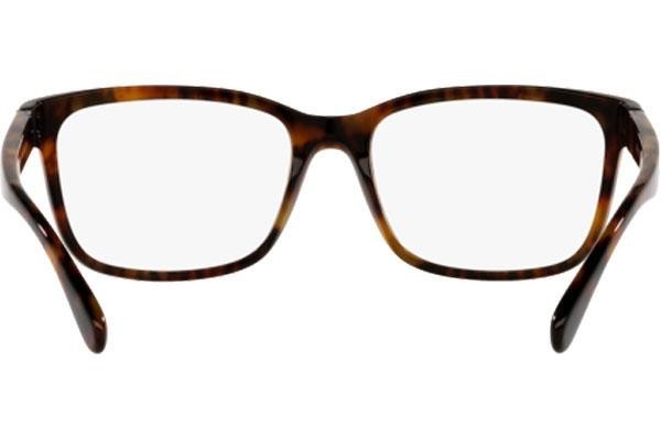 Okulary korekcyjne Ralph Lauren RL6214 5386 Prostokątne Havana
