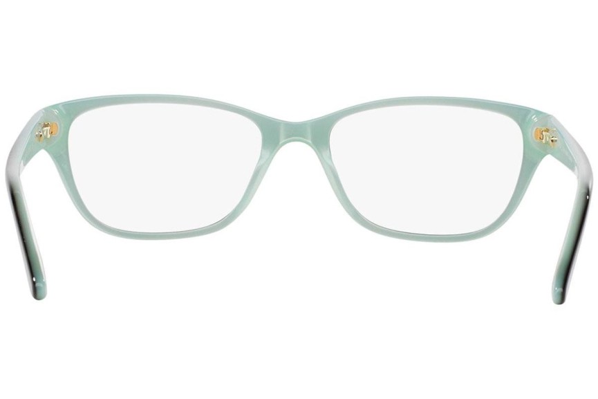 Okulary korekcyjne Ralph by Ralph Lauren RA7020 601 Kwadratowe Havana