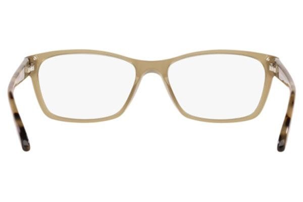 Okulary korekcyjne Ralph by Ralph Lauren RA7039 5854 Kwadratowe Beżowe