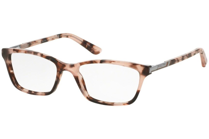 Okulary korekcyjne Ralph by Ralph Lauren RA7044 1143 Kwadratowe Różowe