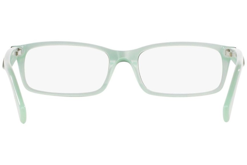 Okulary korekcyjne Ralph by Ralph Lauren RA7047 601 Prostokątne Havana