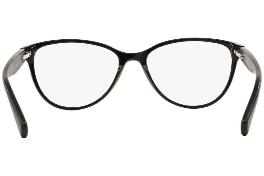 Okulary korekcyjne Ralph by Ralph Lauren RA7061 1377 Kocie oczy Czarne