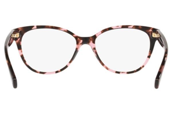 Okulary korekcyjne Ralph by Ralph Lauren RA7103 1693 Kocie oczy Wielokolorowe
