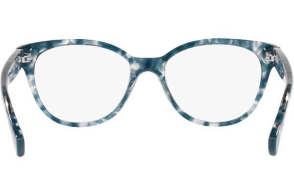 Okulary korekcyjne Ralph by Ralph Lauren RA7103 5844 Kocie oczy Niebieskie