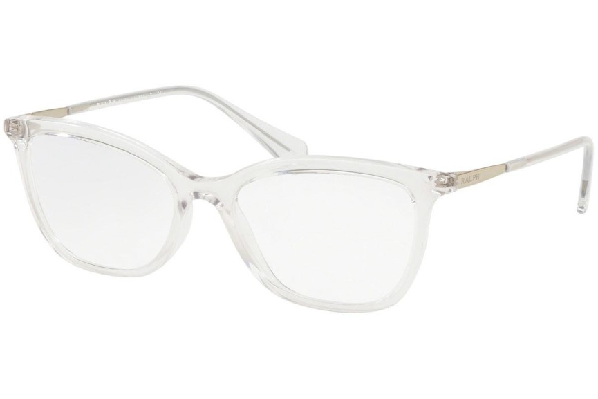 Okulary korekcyjne Ralph by Ralph Lauren RA7104 5002 Kocie oczy Przezroczyste