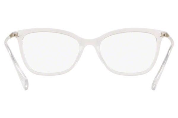 Okulary korekcyjne Ralph by Ralph Lauren RA7104 5002 Kocie oczy Przezroczyste