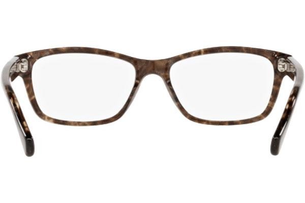 Okulary korekcyjne Ralph by Ralph Lauren RA7108 5678 Prostokątne Havana