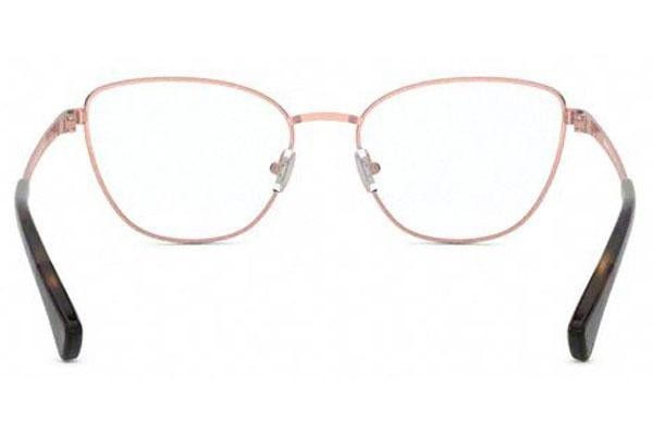 Okulary korekcyjne Ralph by Ralph Lauren RA6046 9095 Kocie oczy Złote