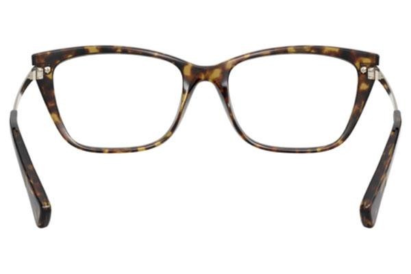 Okulary korekcyjne Ralph by Ralph Lauren RA7119 5836 Kocie oczy Havana