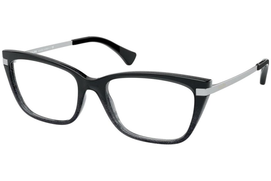 Okulary korekcyjne Ralph by Ralph Lauren RA7119 5841 Kocie oczy Czarne