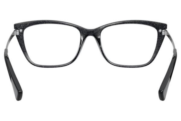 Okulary korekcyjne Ralph by Ralph Lauren RA7119 5841 Kocie oczy Czarne
