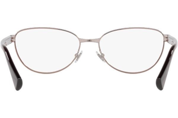 Okulary korekcyjne Ralph by Ralph Lauren RA6048 9373 Kocie oczy Złote