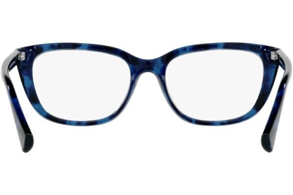 Okulary korekcyjne Ralph by Ralph Lauren RA7125 5775 Kocie oczy Niebieskie