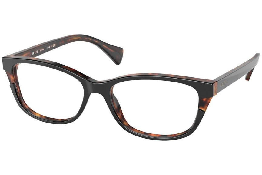 Okulary korekcyjne Ralph by Ralph Lauren RA7126 5918 Kocie oczy Czarne