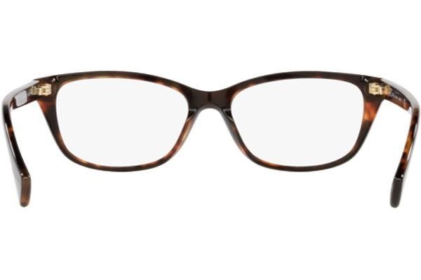 Okulary korekcyjne Ralph by Ralph Lauren RA7126 5918 Kocie oczy Czarne