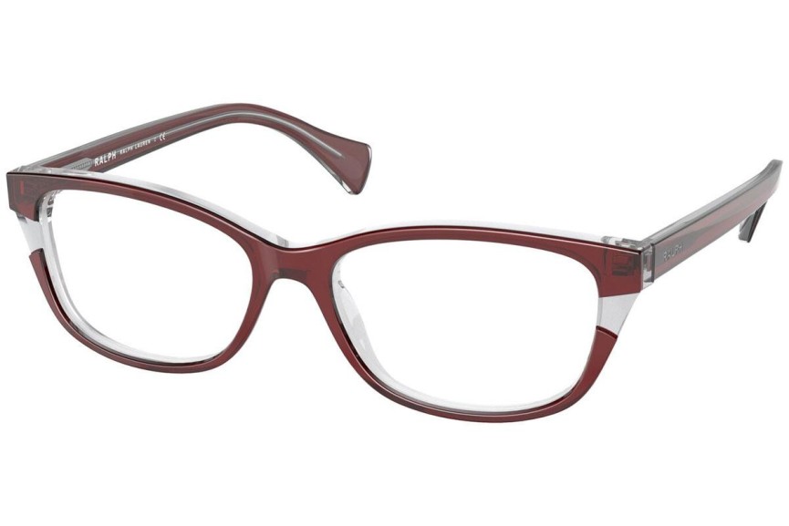 Okulary korekcyjne Ralph by Ralph Lauren RA7126 5920 Kocie oczy Czerwone