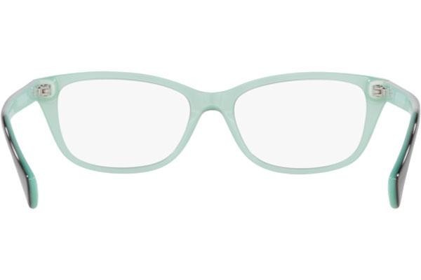 Okulary korekcyjne Ralph by Ralph Lauren RA7126 601 Kocie oczy Havana