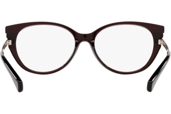Okulary korekcyjne Ralph by Ralph Lauren RA7127 5943 Kocie oczy Brązowe