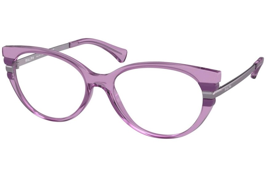 Okulary korekcyjne Ralph by Ralph Lauren RA7127 5947 Kocie oczy Fioletowe
