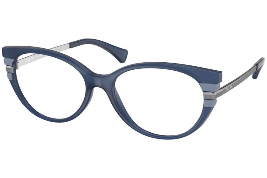 Okulary korekcyjne Ralph by Ralph Lauren RA7127 5948 Kocie oczy Niebieskie