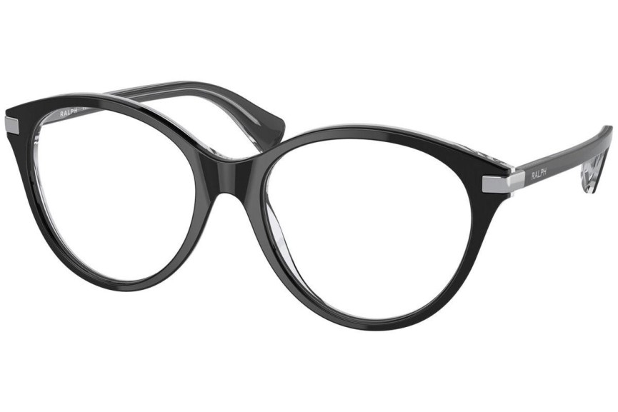 Okulary korekcyjne Ralph by Ralph Lauren RA7128 5941 Kocie oczy Czarne