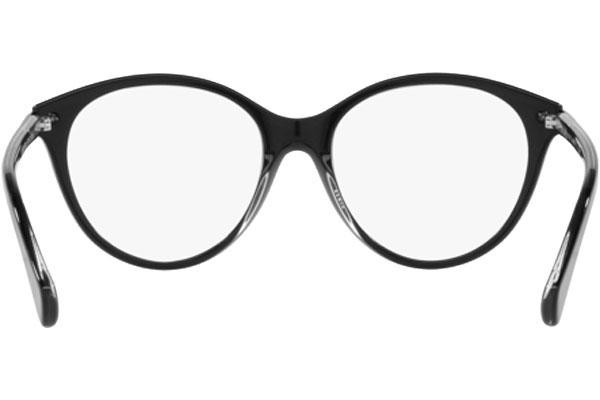 Okulary korekcyjne Ralph by Ralph Lauren RA7128 5941 Kocie oczy Czarne
