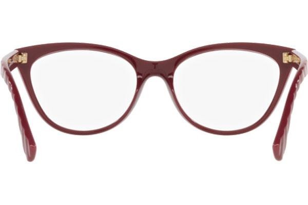 Okulary korekcyjne Ralph by Ralph Lauren RA7129 5944 Kocie oczy Czerwone