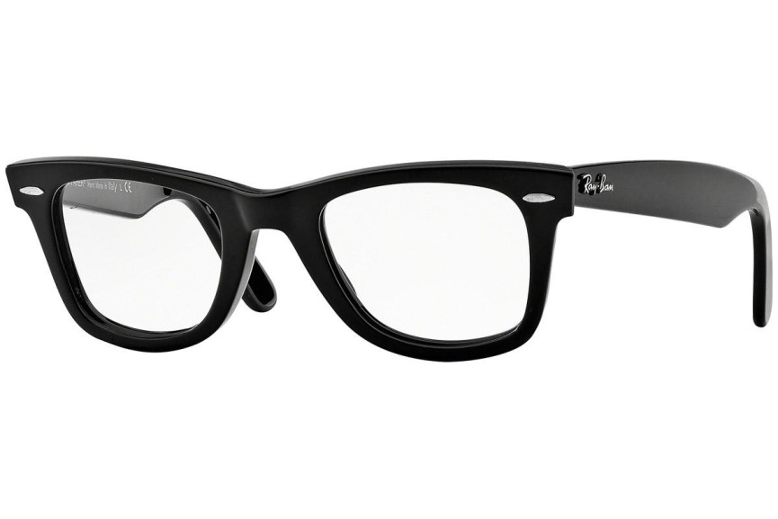 Очила Ray-Ban Wayfarer Optics RX5121 2000 Квадратни Черна