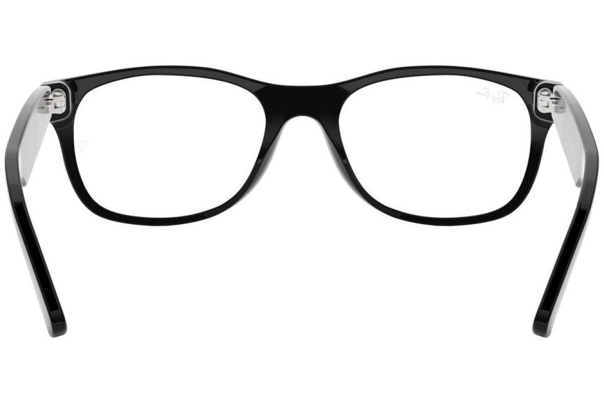 Okulary korekcyjne Ray-Ban New Wayfarer Optics RX5184 2000 Kwadratowe Czarne