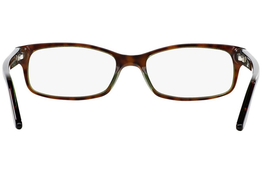 Okulary korekcyjne Ray-Ban RX5187 2445 Prostokątne Havana
