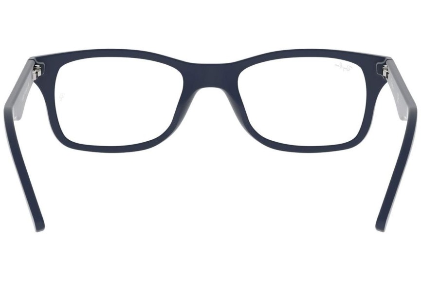 Okulary korekcyjne Ray-Ban The Timeless RX5228 5583 Prostokątne Niebieskie
