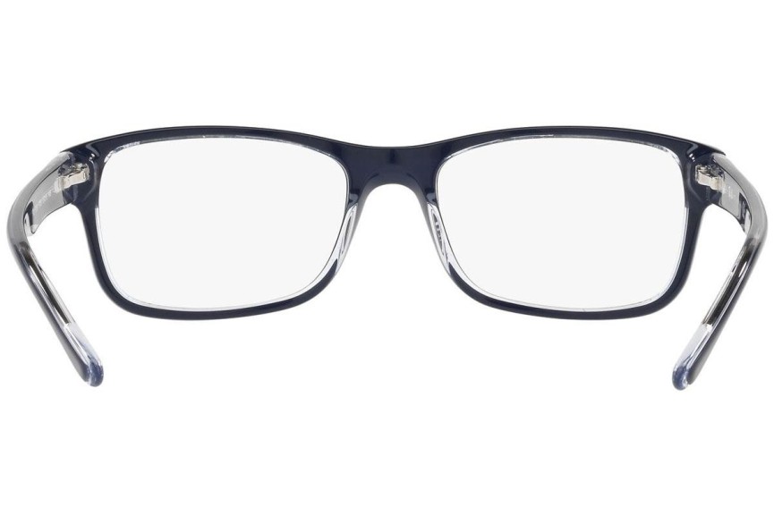 Okulary korekcyjne Ray-Ban RX5268 5739 Prostokątne Niebieskie