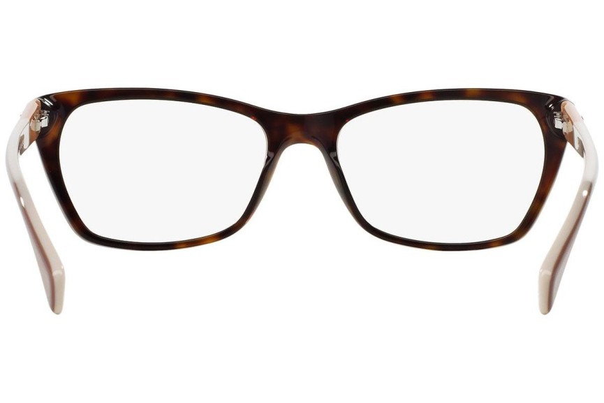 Okulary korekcyjne Ray-Ban RX5298 5549 Kwadratowe Havana