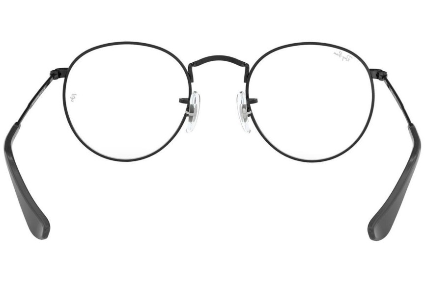 Очила Ray-Ban Round Metal Classic RX3447V 2503 Заоблени Черна