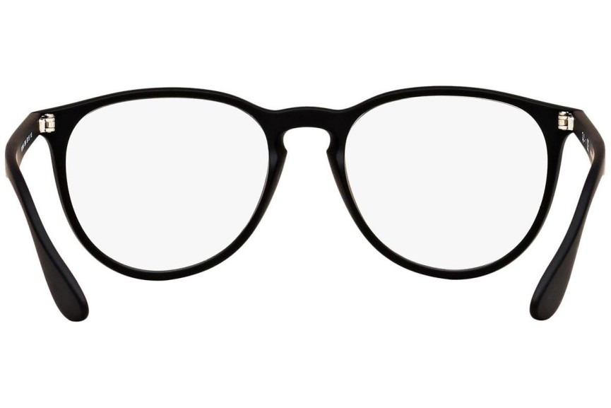 Ochelari Ray-Ban Erika Optics RX7046 5364 Pătrați Negri