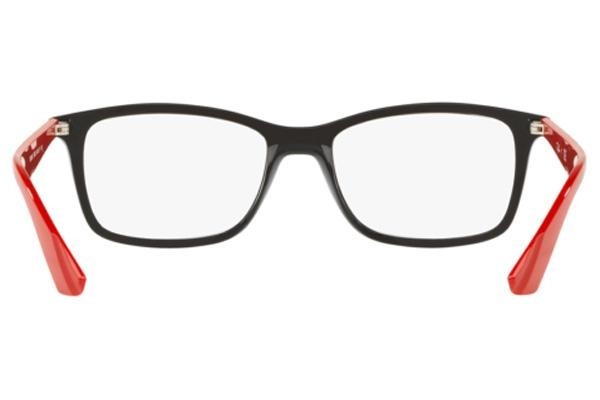 Brýle Ray-Ban RX7047 2475 Obdélníkové Černé